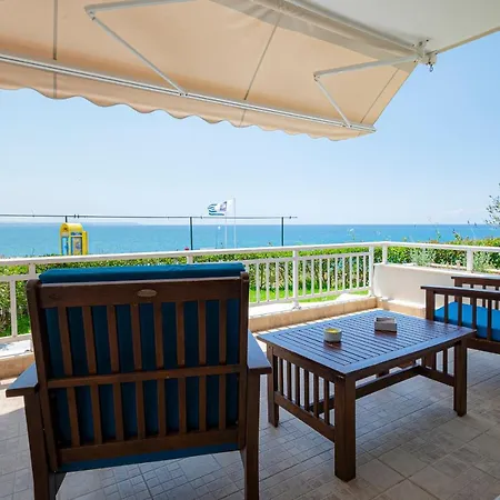 Theatre Sea View - Halkidiki Appartamento *