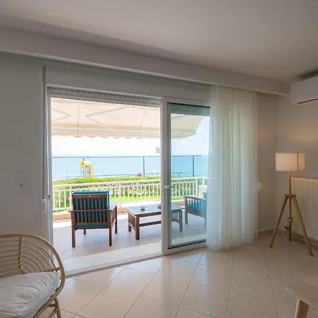 Theatre Sea View - Halkidiki Appartamento