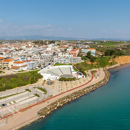 Theatre Sea View Nea Moudania