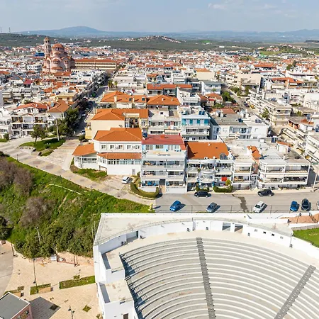 Lejlighed Theatre Sea View