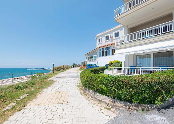 Theatre Sea View - Halkidiki * Nea Moudania