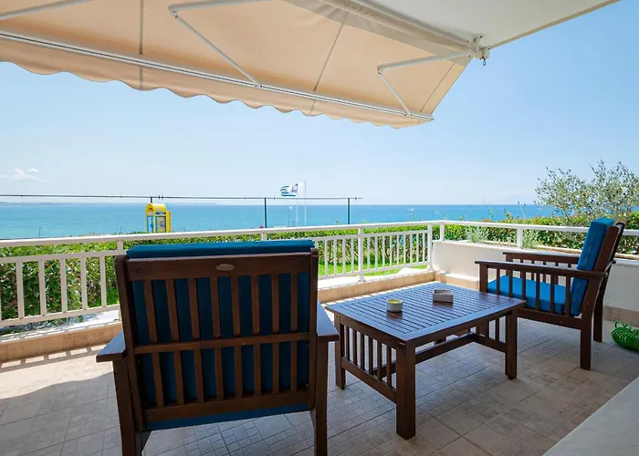 Theatre Sea View - Halkidiki Lejlighed *