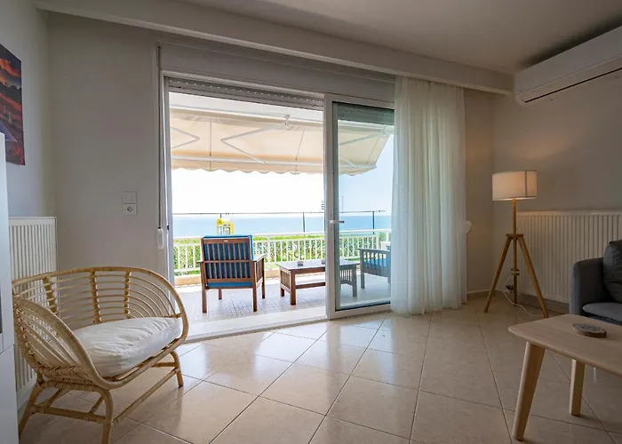 Theatre Sea View - Halkidiki * Nea Moudania