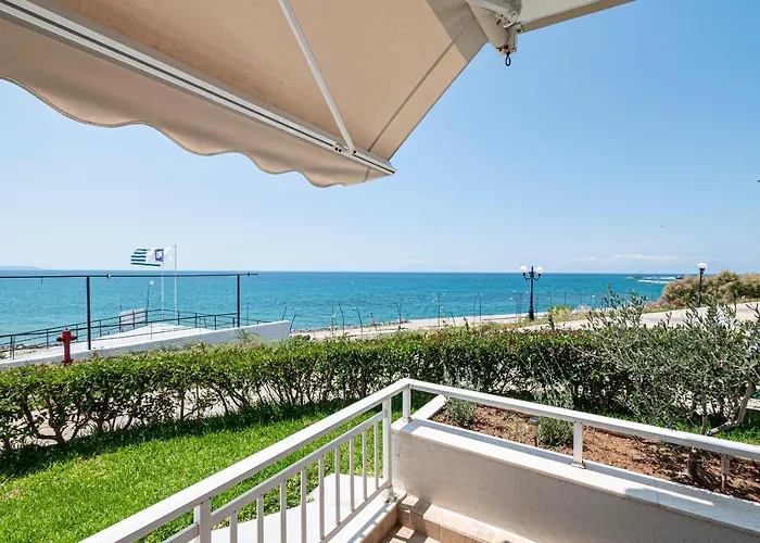 Theatre Sea View - Halkidiki Lejlighed *