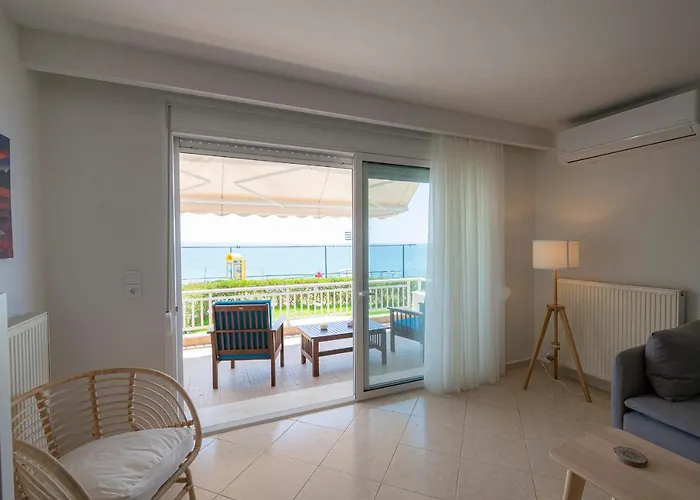 Theatre Sea View - Halkidiki Lejlighed