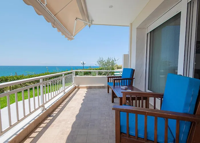 Theatre Sea View - Halkidiki * Nea Moudania
