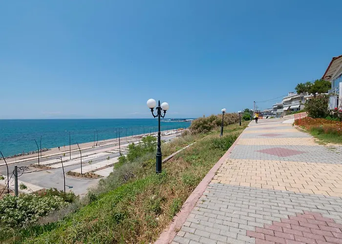Lejlighed Theatre Sea View - Halkidiki