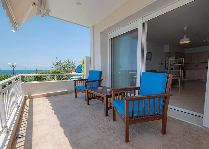 Theatre Sea View - Halkidiki Nea Moudania
