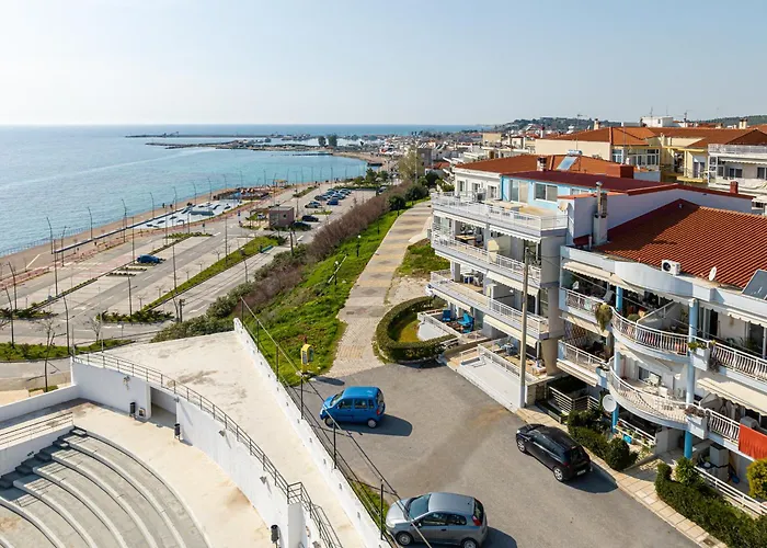 Lejlighed Theatre Sea View *