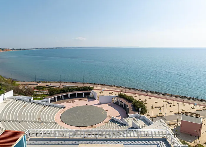 Theatre Sea View Lejlighed *