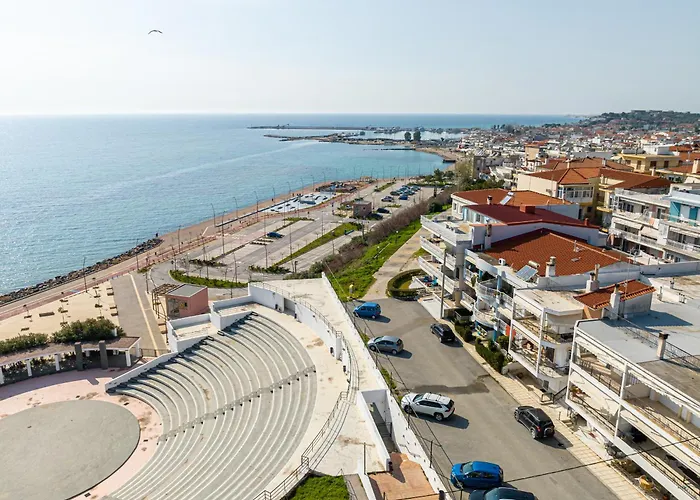 Theatre Sea View * Nea Moudania