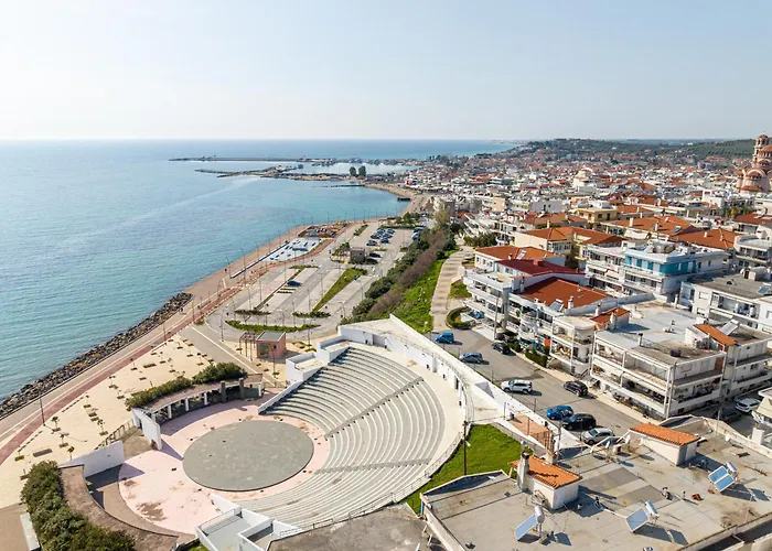 Theatre Sea View Lejlighed