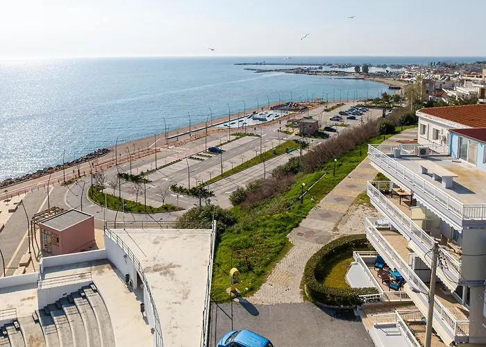Theatre Sea View Lejlighed *
