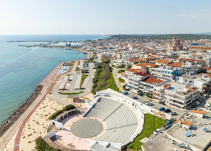 Theatre Sea View Nea Moudania