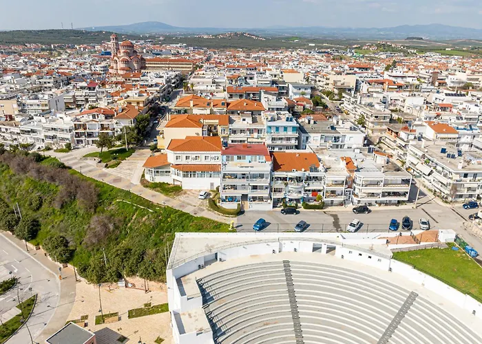 Lejlighed Theatre Sea View