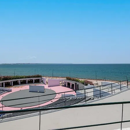 Apartmán Theatre Sea View Nea Moudania