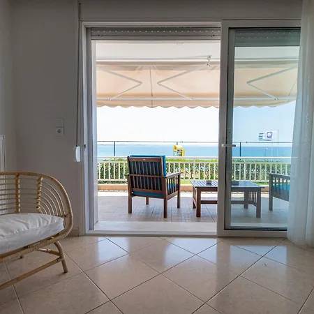 Apartmán Theatre Sea View Nea Moudania