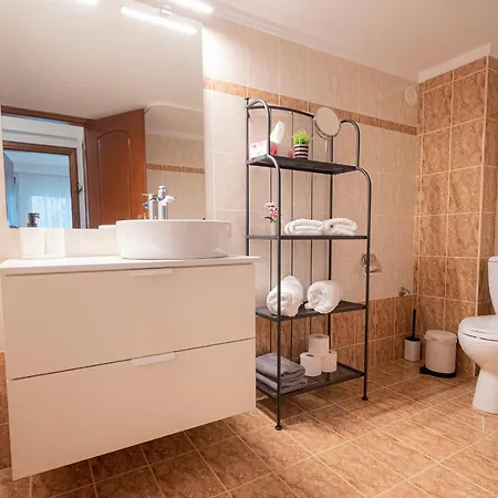 Apartmán Theatre Sea View Nea Moudania
