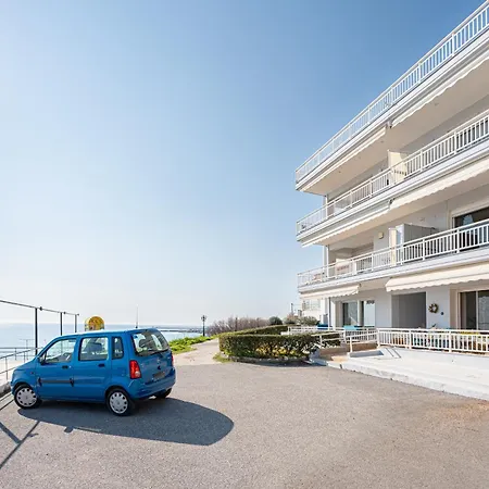 Apartmán Theatre Sea View Nea Moudania