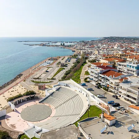 Theatre Sea View Apartamento