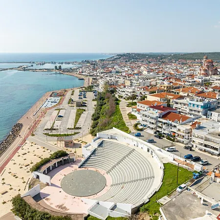 Theatre Sea View Nea Moudania