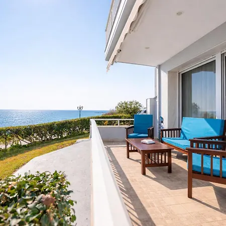 Apartmán Theatre Sea View Nea Moudania